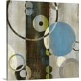 thumbnail image 1 of Great BIG Canvas | "New Planets" Canvas Wall Art - 30x30, 1 of 2