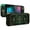 Glow in Dark - Totem of Kingdom Black, variant on eXtremeRate Replacement Shell Buttons Back Plate for Switch Console, Housing w/Full Set Buttons for Joycon Handheld Controller - Classic SwitchCube Style