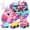 2 Layer Unicorn, variant on Toddler Girl Toys, 5-in-1 Princess Toy Cars for Girls with Lights & Music, 2 Year Old Girl Toys, Unicorn Toys, Car Carrier Truck Toy, Easter Birthday Gifts for 1 2 3 Year Old Girls