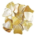 thumbnail image 5 of Exotic Plectrums - Gold Abalone Shell Guitar Or Bass Pick - 2.0 mm - Shark Fin Shape - Handmade Specialty Exotic Luxury Plectrum - 6 Pack, 5 of 6