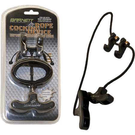 Barnett Crossbow Rope Cocking Device