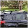 thumbnail image 4 of Elevate Outdoor 54" Aluminum Cross Bars with 195 lb. Capacity and Protective Clamps, 4 of 4