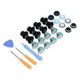 thumbnail image 3 of Kit de joystick analógico NikouMX QM21071011 color puro, 3 of 8