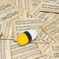 thumbnail image 1 of Raindrops Herramienta De Sello Rodillo De Musical Con Doble Para Líneas Y Notas En Casa, 1 of 8