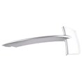 thumbnail image 1 of Chrome Front Left Bumper Grille Trim Molding 51117303113 For - X5 F15 35i 35ix 35dx 40ex 2014 2015, 1 of 5