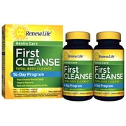Renew Life First Cleanse - 14-Day Program, 2 Part Program