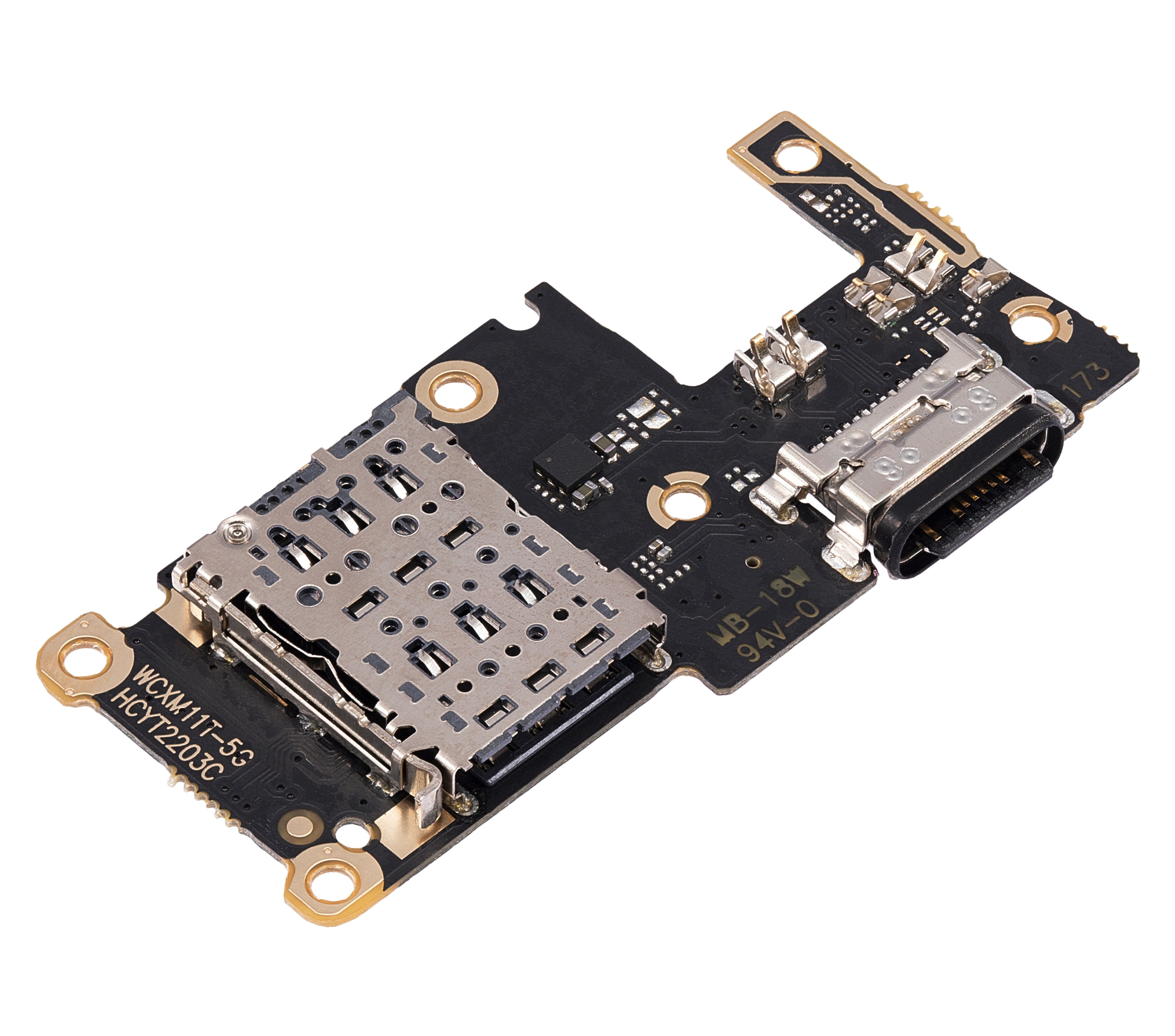 Replacement Charging Port Board Compatible For Xiaomi Mi 11T / 11T