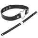 thumbnail image 5 of Gargantilla ANGGREK Collar de Cuero PU Ajustable, 5 of 7