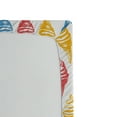 thumbnail image 3 of Ambesonne Retro Fitted Sheet, Ice Cream Cones 50s Time, Full Size, Multicolor, 3 of 3
