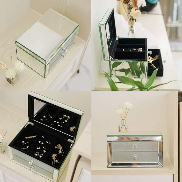 Modern Jewelry Boxes & Organizers