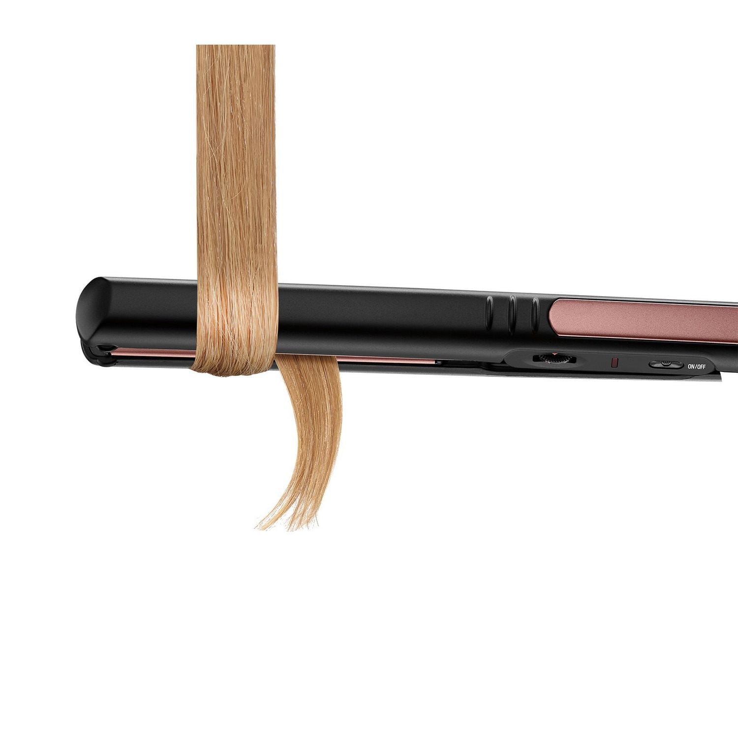 Fer à Lisser en Rose Doré de 1 po Infinitipro par Conair ® - cadeaux pour elle Fer à Lisser