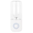thumbnail image 4 of ckepdyeh Licuadora portátil eléctrica USB, exprimidor, mini licuadora de alimentos, exprimidor personal de frutas de mano, 500 ml, B, 4 of 8
