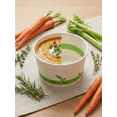 thumbnail image 5 of 16oz PLA Paper Soup Bowl ( 100% Compostable ) 500 unit/ Pack, 5 of 5