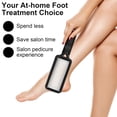 thumbnail image 5 of Huauoo Foot Rasp Foot File, Best Foot Care Pedicure Metal Surface Tool to Remove Hard Skin, 5 of 6