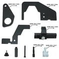 thumbnail image 2 of Juego de herramientas de bloqueo de sincronización del árbol de levas del motor DPTOOL para Jaguar/Land Rover Evoque 2.0T/Ford 2.0 2.3T SCTi Ecoboost Ti-VCT, 2 of 6