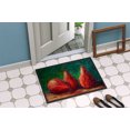 thumbnail image 4 of Carolines Treasures RDR2008JMAT 36 x 24 in. Pears Indoor Or Outdoor Doormat, 4 of 4