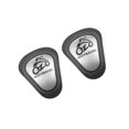 thumbnail image 1 of facefd Universal Ti Alloy Motorcycle Body Protectors Replacement Shoulder Pads, 1 of 9