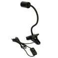 thumbnail image 4 of LYUMO Reptile Heating Light Lamp Tortoise Lizard Basking Lamp Clip Holder Tool, 4 of 8