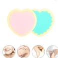 thumbnail image 2 of Esponja de depilación ANGGREK indolora para mujeres Forma de corazón y gota de agua, 2 of 8