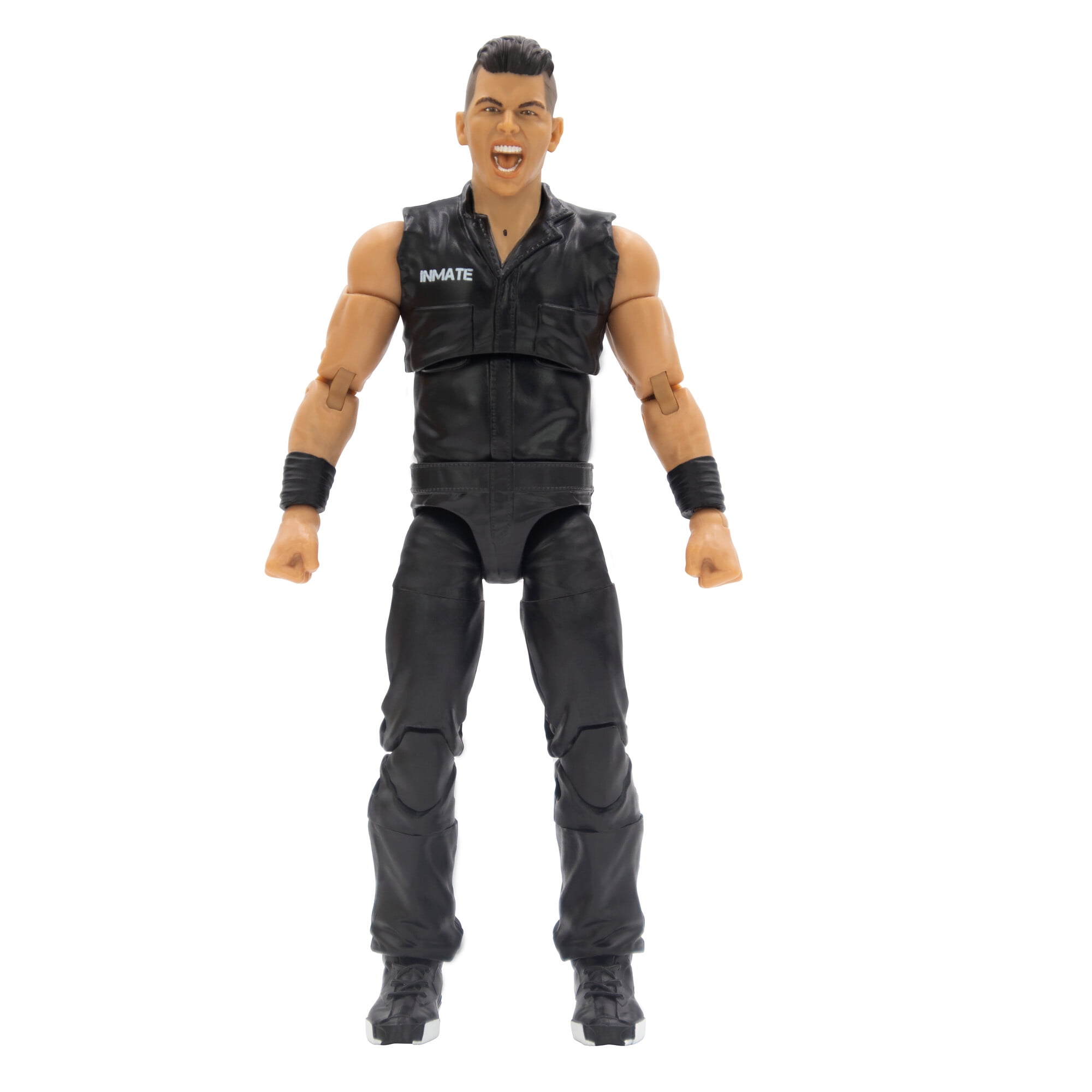 AEW Unmatched Sammy Guevara - 6 inch Articulated Action Figure with  Alternate Head and Grip Hand Accessories - Walmart.com
