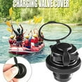 thumbnail image 4 of 1/2X Air Valve Caps Screw Valve Spare For Inflatable Raft` Air Bed Boat A6Q5, 4 of 9