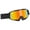 black frame red film, variant on Kids Ski Goggles Protections Snowboard Goggles Snow Goggles AntiFog Ski Goggles for Outdoor Sport