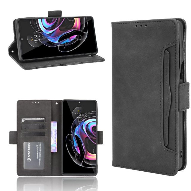 Funda Tipo Billetera GANGXUN para Motorola MOTO Edge 20 Pro – Tapa Flip con Tarjetero