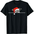 thumbnail image 2 of Miniature Schnauzer Dog Christmas T-Shirt, 2 of 3