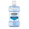 thumbnail image 4 of Listerine Breath Defense Alcohol-Free Mouthwash Oral Care, Smooth Mint, 1 L, 4 of 11