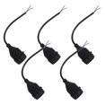 thumbnail image 1 of Waterproof Lamp Socket Ceiling Lamp Fixing Holder with E27 Pendant Light, 1 of 5
