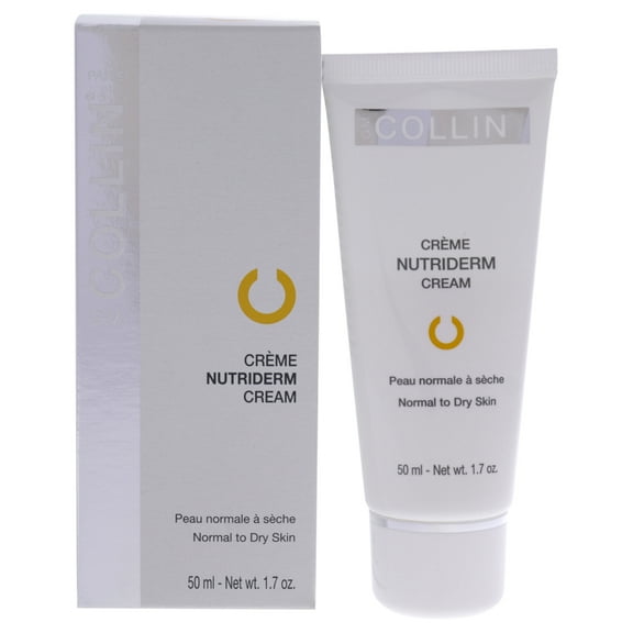 Nutriderm Cream by G.M. Collin for Unisex - 1.7 oz Cream