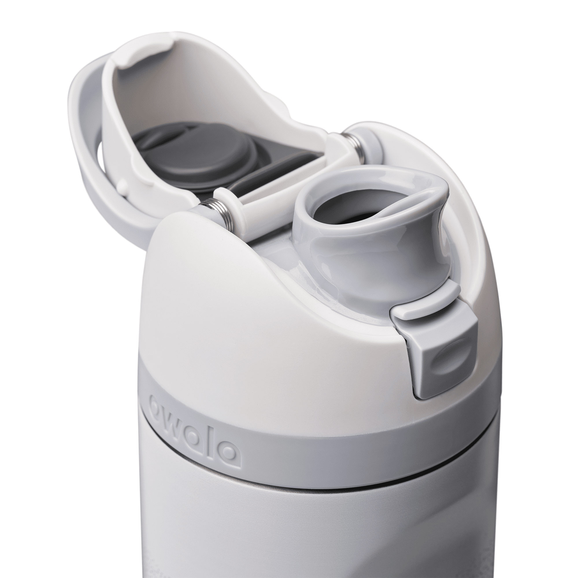 Owala FreeSip Stainless Steel Special Edition Water Bottle, 24oz, Feelin Frosty