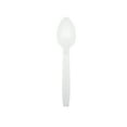 thumbnail image 6 of (3 pack) Great Value Disposable Compostable Biopolymer Spoon, Residential Single Use, White, 48 Count Pack, 6 of 6