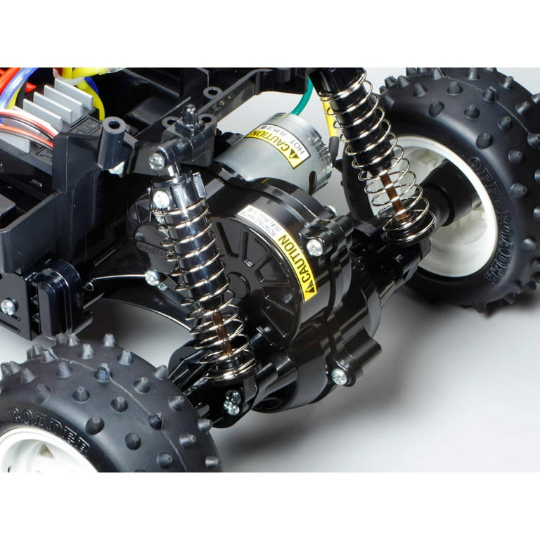 Tamiya the cheap grasshopper ii