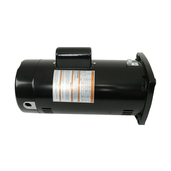 2HP Pool Pump Motor Inground Swimming Pool Pump USQ1202 Square Flange 48Y Frame