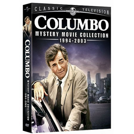 Columbo: Mystery Movie Collection 1994-2003 (Anamorphic Widescreen)