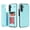 Mint Green, variant on for Samsung Galaxy A16 5G Case Leather Wallet with Card Holder, RFID Blocking PU Leather Flip Cover Kickstand Magnetic Closure Shockproof Heavy Duty Protective Case,Black/Pink/Brown