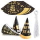 thumbnail image 1 of 12 piezas de sombreros de fiesta de Feliz Año Nuevo Sombreros intermitentes de Nochevieja Accesorios de disfraces Recuerdos de fiesta para hombres Mujeres Niños, 1 of 5