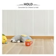 thumbnail image 3 of HEANUJJ 1Pcs Toddler Straw Cup in Orange with Double Layer Insulation 3.54X3.14X3.14in, 3 of 6