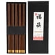 thumbnail image 2 of Peagsticks De Grabada En El Personaje Afortunado Se Establece Chinos Para Familiares Y Amigos, Hechos De Materiales Y Reutilizables, 2 of 7