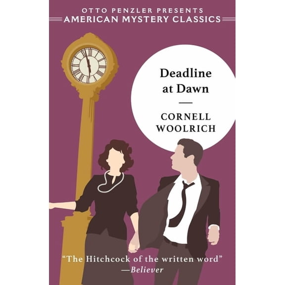 American Mystery Classics Deadline at Dawn, (Paperback)