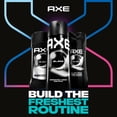 thumbnail image 4 of AXE Antiperspirant Stick For Men 48 Hour Sweat and Odor Protection for Long Lasting Freshness, Black Frozen Pear & Cedarwood Men's Deodorant, 2.7 oz, 4 of 9