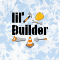 thumbnail image 4 of Inktastic Lil Builder Future Construction Worker Boys or Girls Baby Bodysuit, 4 of 5