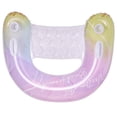 thumbnail image 4 of Flotador inflable Btafrte de Lentejuelas Brillantes con portavasos, 4 of 9
