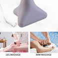 thumbnail image 4 of Wamans Finger Massager Deep Tissue Massage Tool Thumb Protector Massager Silicone Muscle Massager, 4 of 6