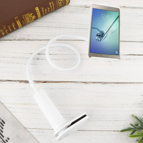 Soimiss Durable Clamp Mobile Phone Stand Universal Gooseneck 1Pack Back to School