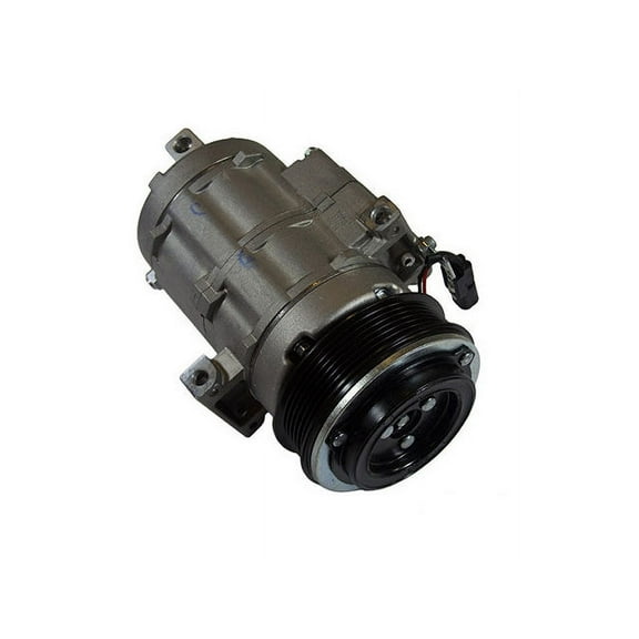 A/C Compressor - Compatible with 2008 - 2012 Ford Taurus 2009 2010 2011