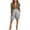 Grey, variant on Shorts for Women Trendy Loose Boho Palazzo Shorts Elastic Waisted Baggy Formal Bussiness Versatile for Summer Casual Outdoor