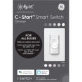 thumbnail image 3 of GE Lighting 48717 Cync C-Start Smart Button Switch Timer, Voice Control, 3 of 3