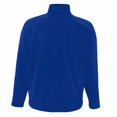 thumbnail image 2 of SOLS - Chaqueta soft shell Modelo relax hombre caballero (transpirable, cortavientos y resistente al agua) (Azul Real) SOLS UTPC347_royalblue, 2 of 3